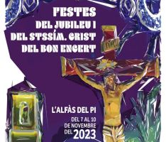 en honor del Santísimo Cristo del Buen Acierto