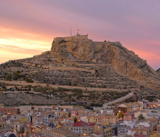 Castillo de Santa Barbara