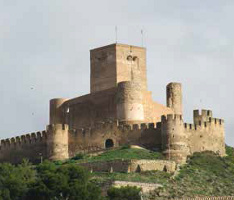 Castillo de Biar