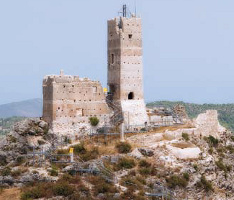 Castillo de Penella