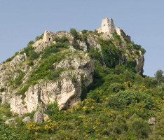 Castillo de Perputxent