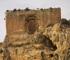 Castillo de Tibi