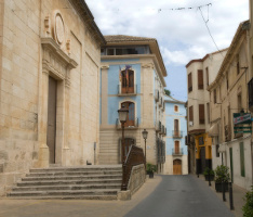 Muro de Alcoy