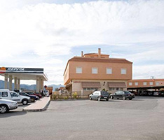 Estación de Servicio Los Martín