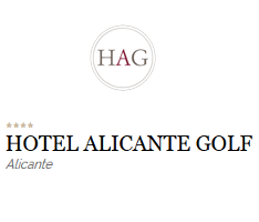 Hotel Alicante Golf