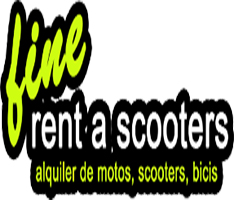 Fine rent a scooters